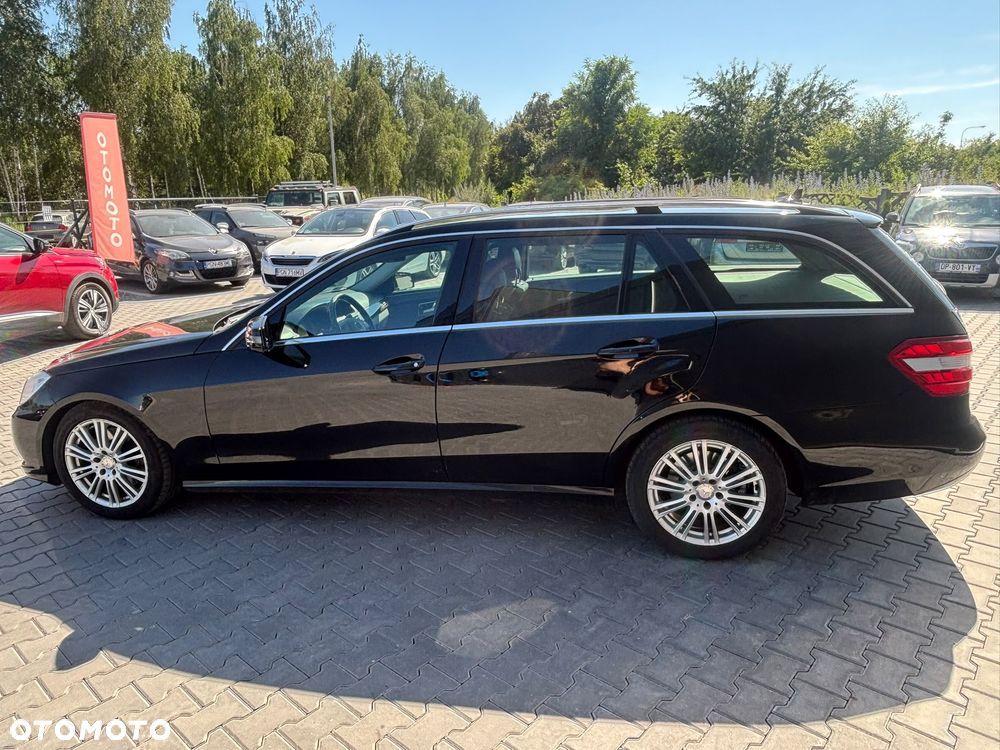 Mercedes-Benz Klasa E 350 BlueTEC 4-Matic Elegance - 5