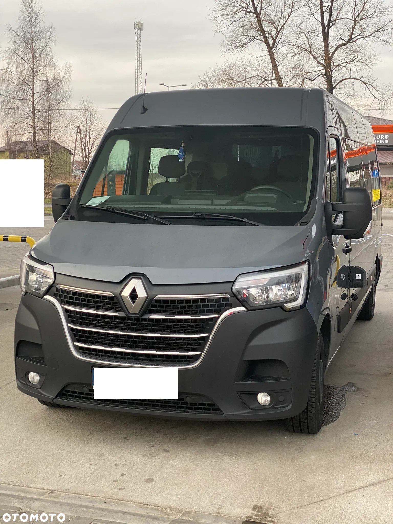 Renault Master - 2