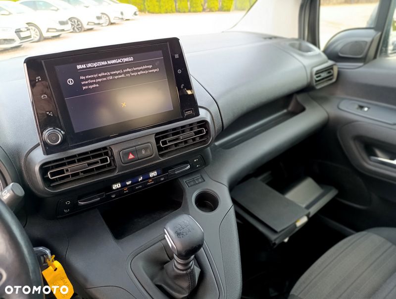 Opel Combo 1.5 CDTI Edition Plus S&S - 19