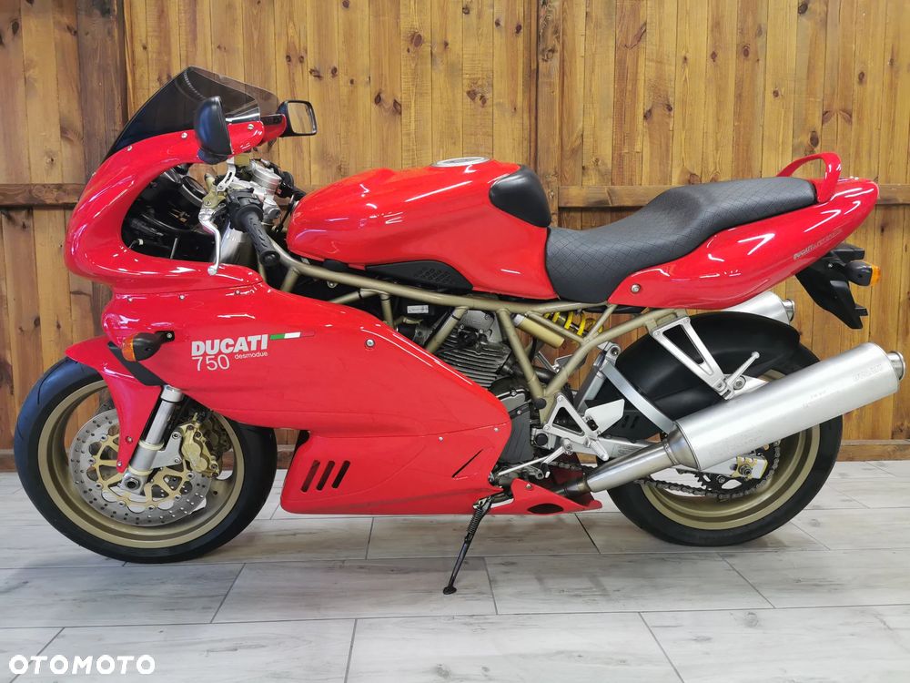 Ducati SuperSport - 3