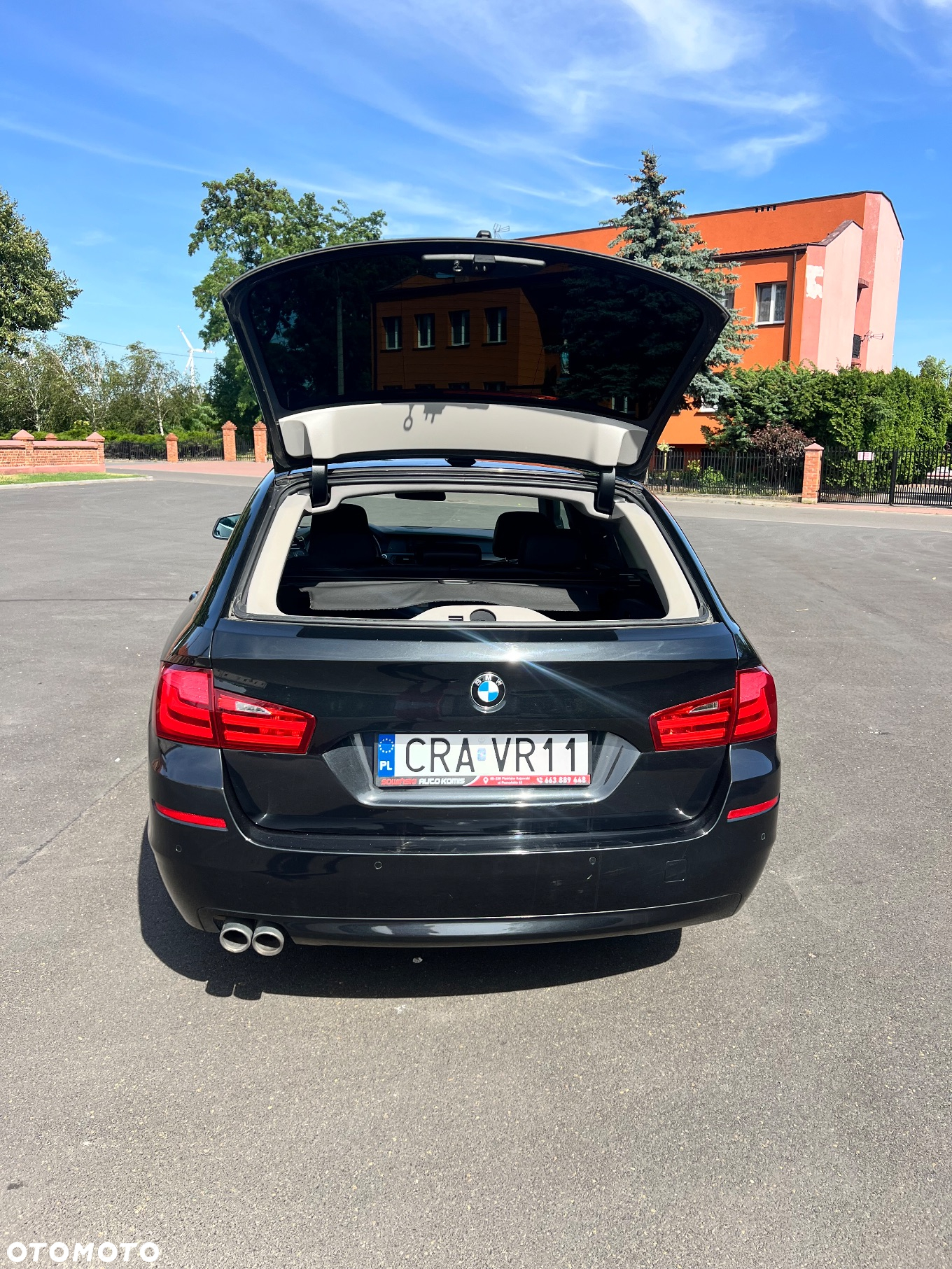 BMW Seria 5 525d Touring - 7