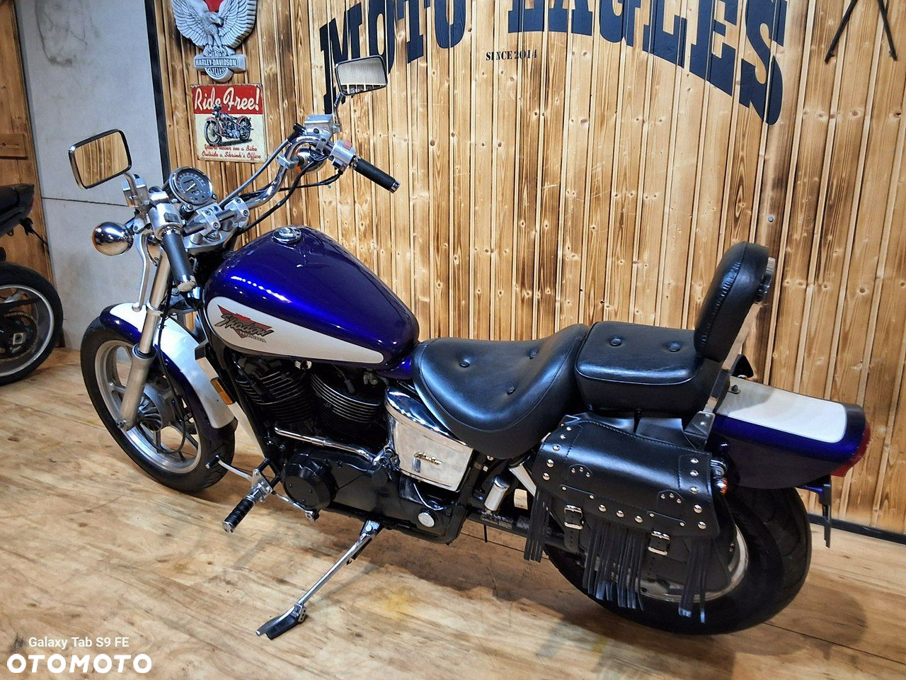 Honda Shadow - 14