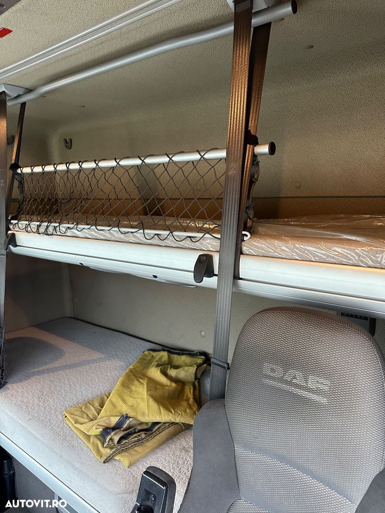 DAF XF 18.460 EEV 400.000km - 7