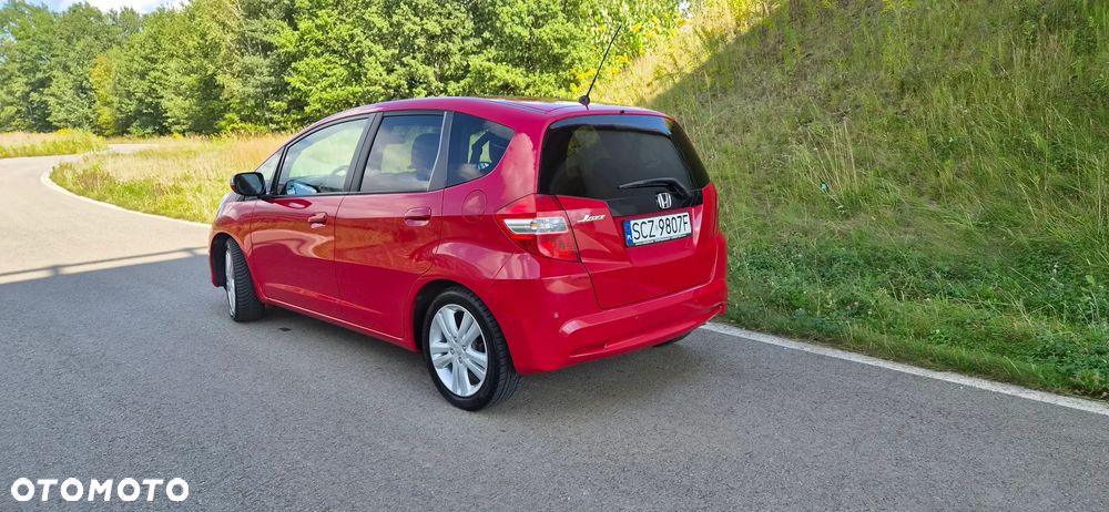 Honda Jazz - 6