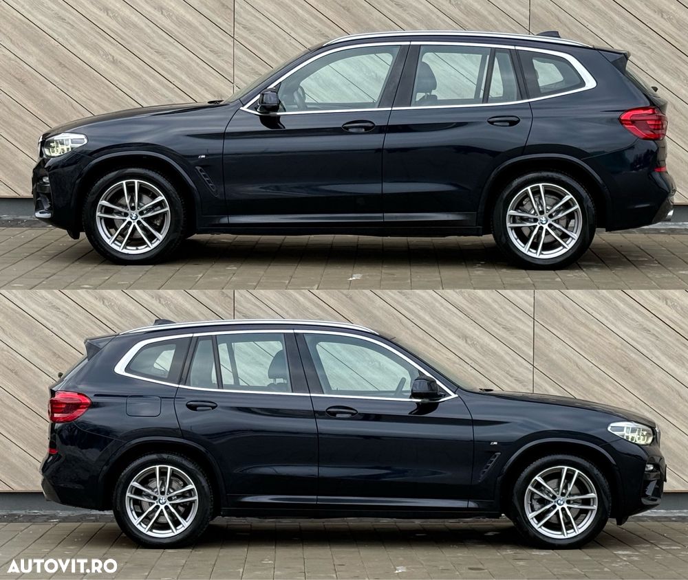 BMW X3 xDrive20d Aut. M Sport - 16
