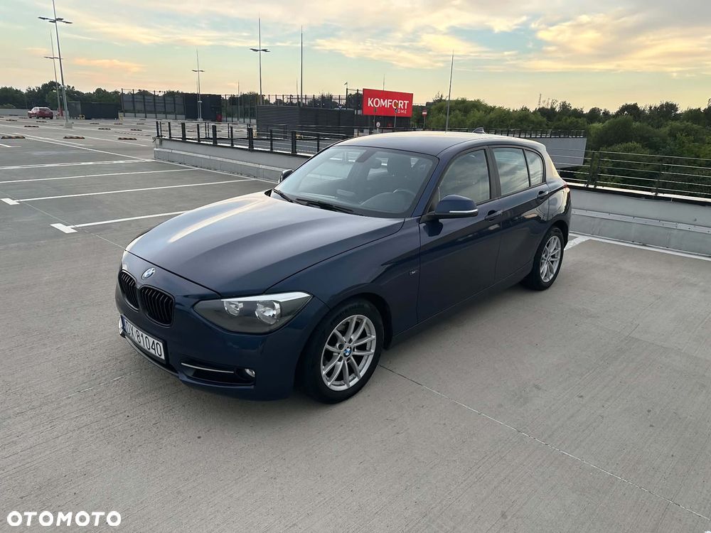 BMW Seria 1 118i Sport Line - 1