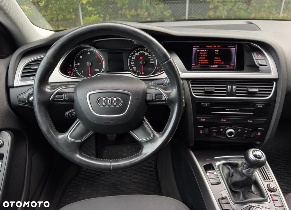 Audi A4 - 31