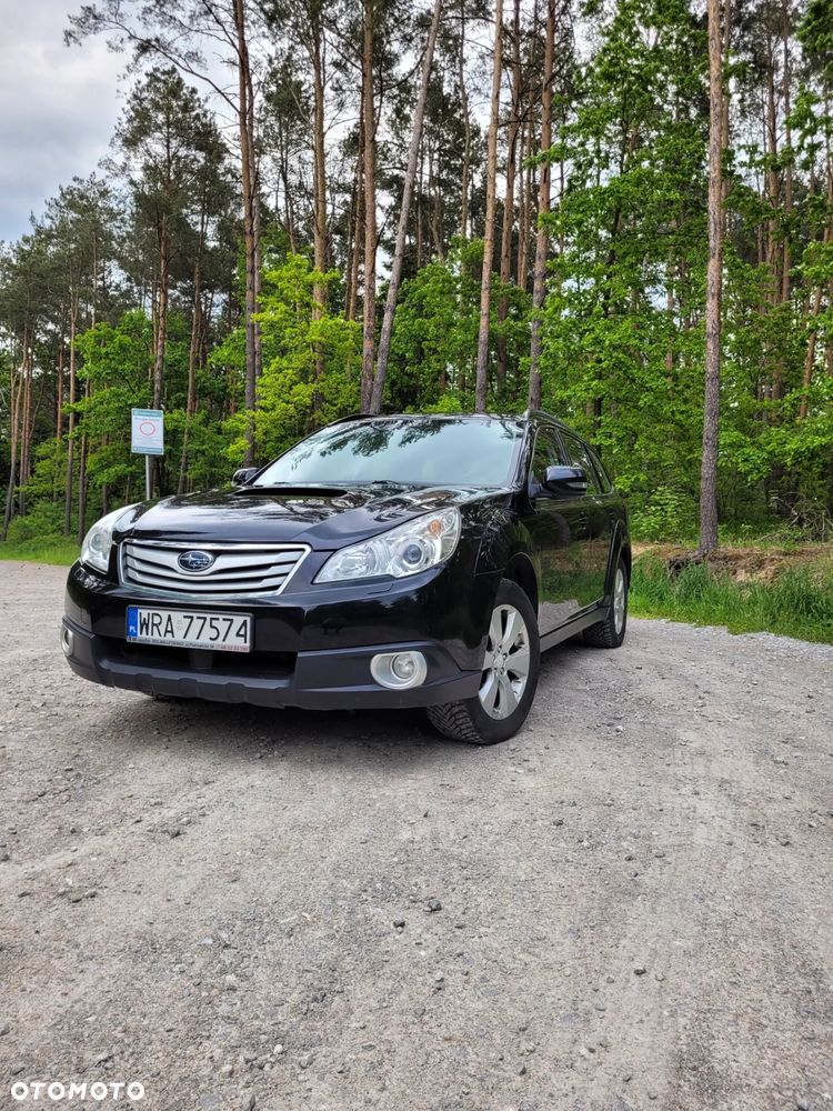 Subaru Legacy 2.0 D Active - 3