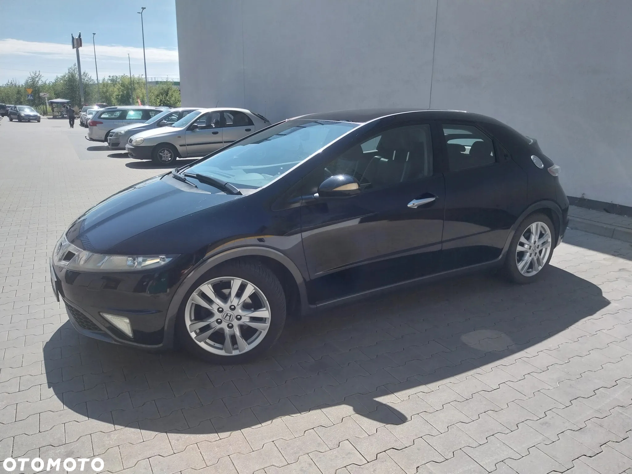 Honda Civic 1.8i-VTEC Executive - 33
