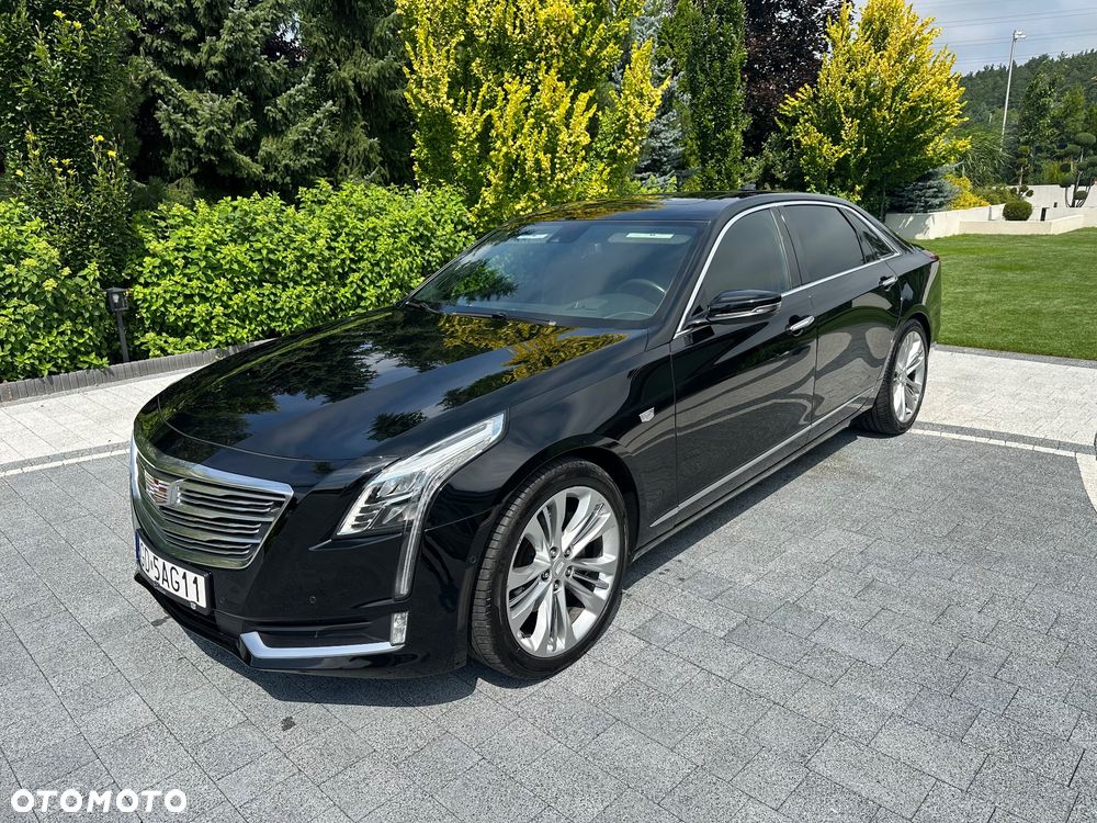 Cadillac CT6 - 3