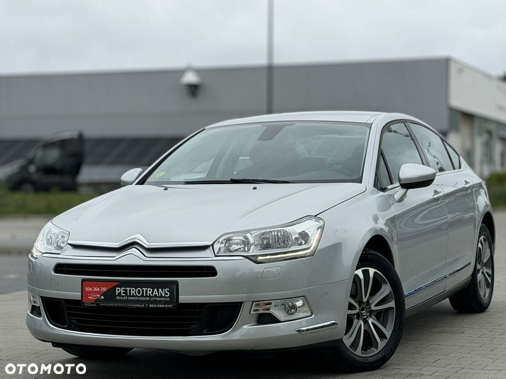 Citroën C5 BlueHDi 150 S&S Selection - 5