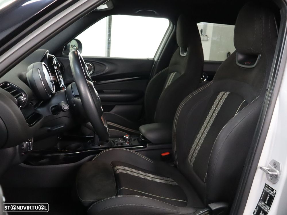MINI Clubman Cooper D Auto - 9