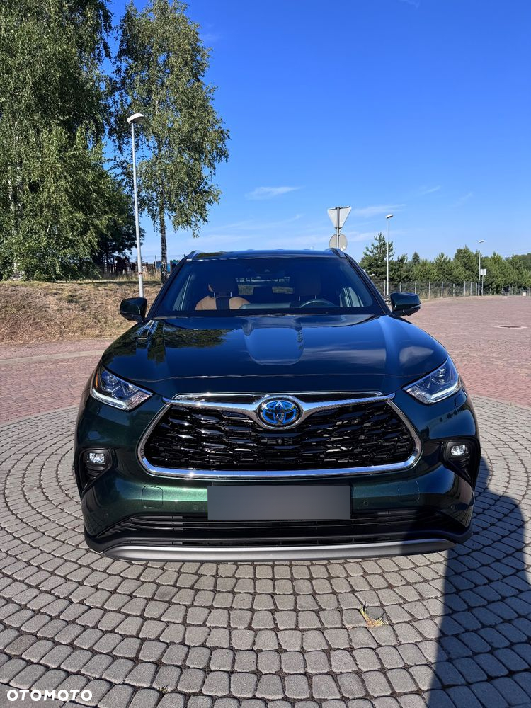 Toyota Highlander 2.5 Hybrid Executive - 2