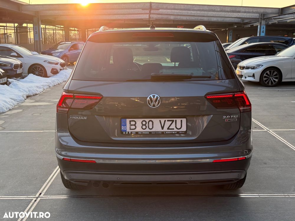 Volkswagen Tiguan 2.0 TSI DSG 4Mot Highline - 7