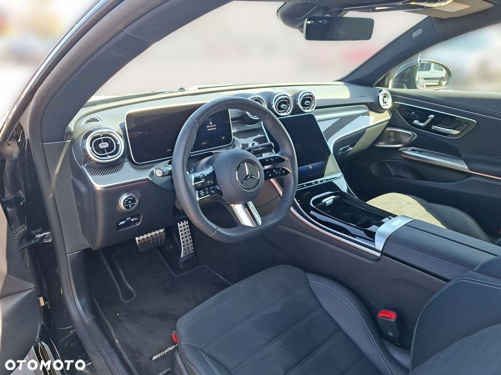 Mercedes-Benz CLE 300 mHEV 4-Matic AMG Line - 10