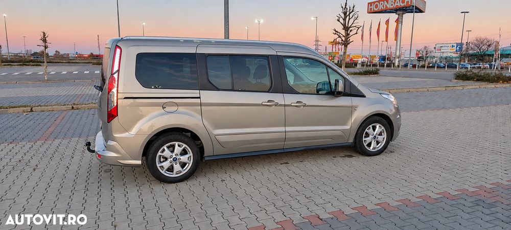 Ford Tourneo 2015 photo 5