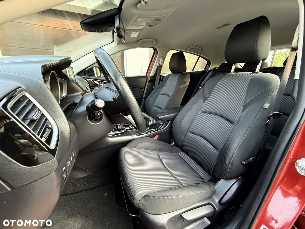 Mazda 3 SKYACTIV-G 120 Sports-Line - 17