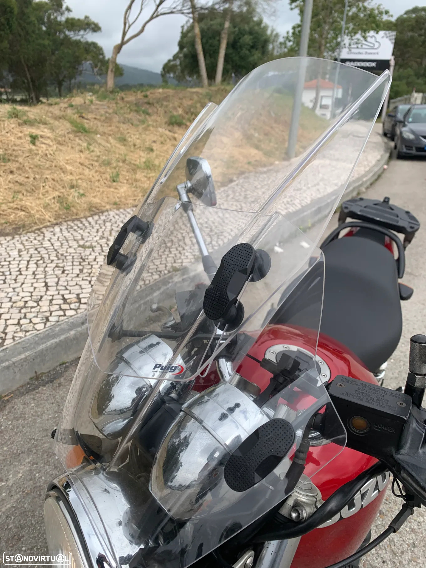 Suzuki GSX GSX 1200 - 10
