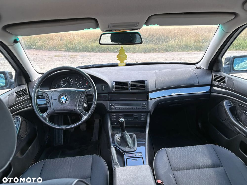 BMW Seria 5 - 9