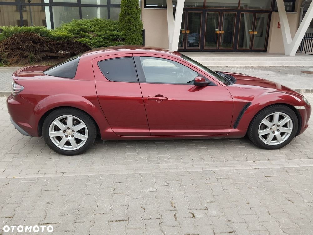 Mazda RX-8 - 5