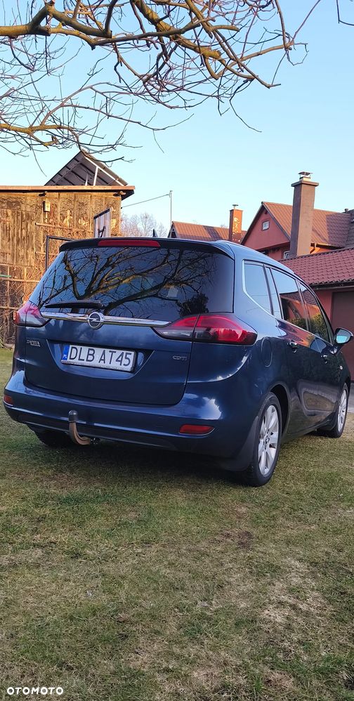 Opel Zafira - 3