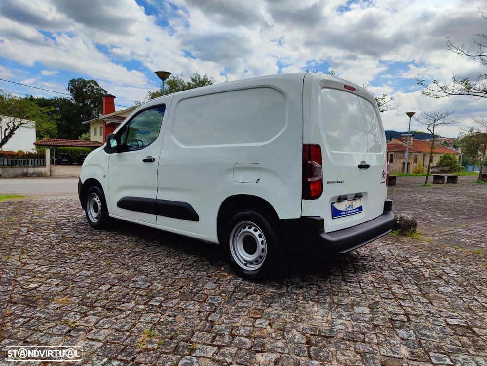 Citroën Berlingo - 5