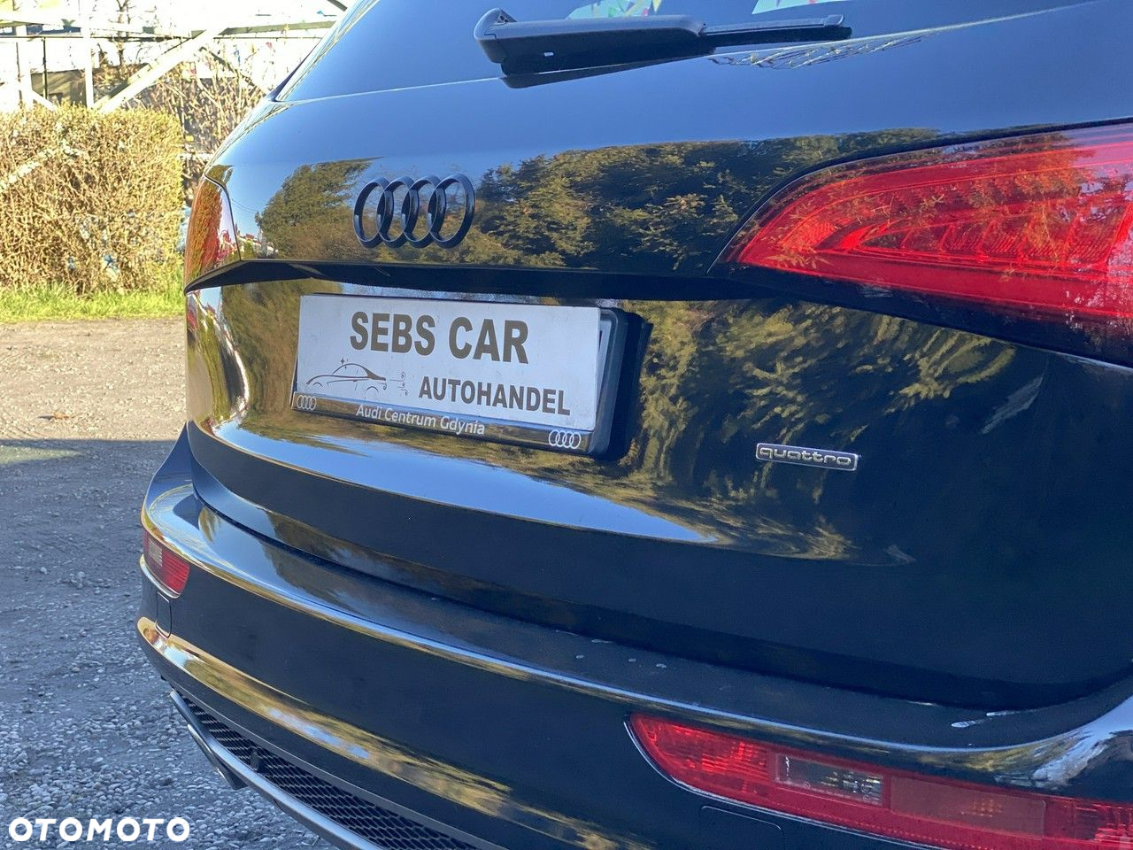 Audi Q5 2.0 TDI clean diesel Quattro S tronic - 5