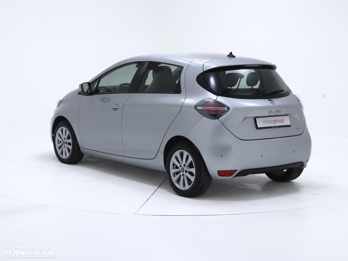 Renault Zoe (c/ Bateria) Intens 50 - 4