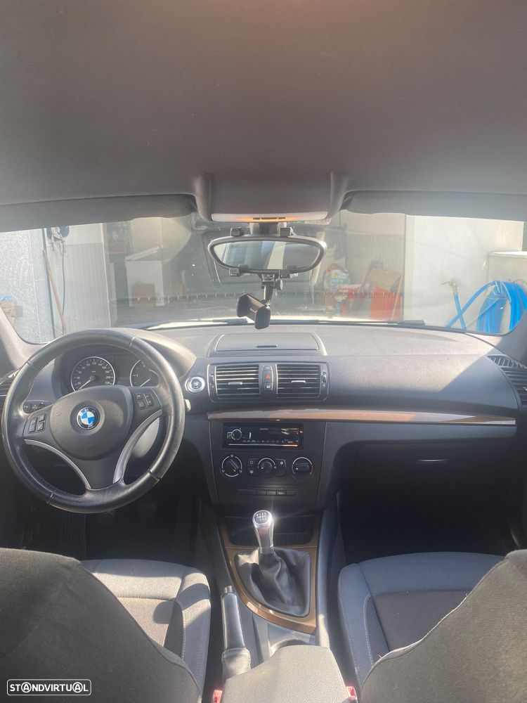 BMW 116 d - 10