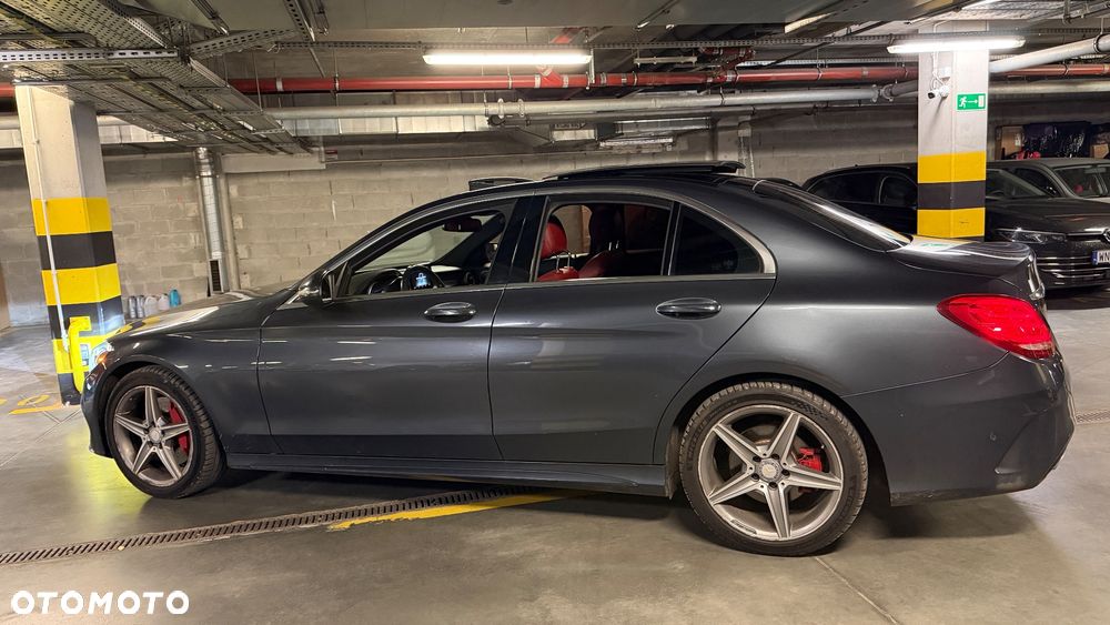 Mercedes-Benz Klasa C 300 7G-TRONIC - 20