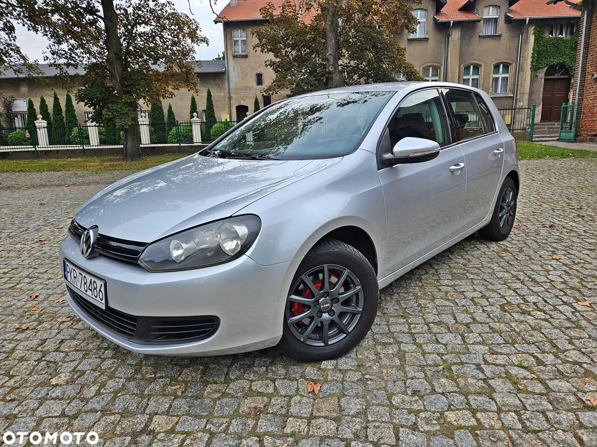 Volkswagen Golf VI 1.6 Comfortline - 27