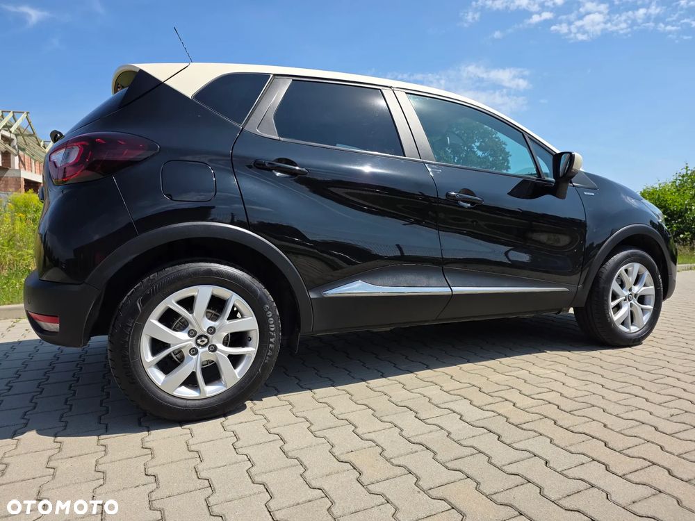 Renault Captur (ENERGY) TCe 90 LIMITED - 6