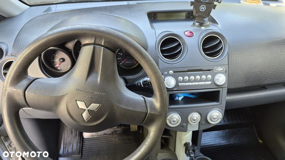 Mitsubishi Colt 1.3 Automatik Invite - 7