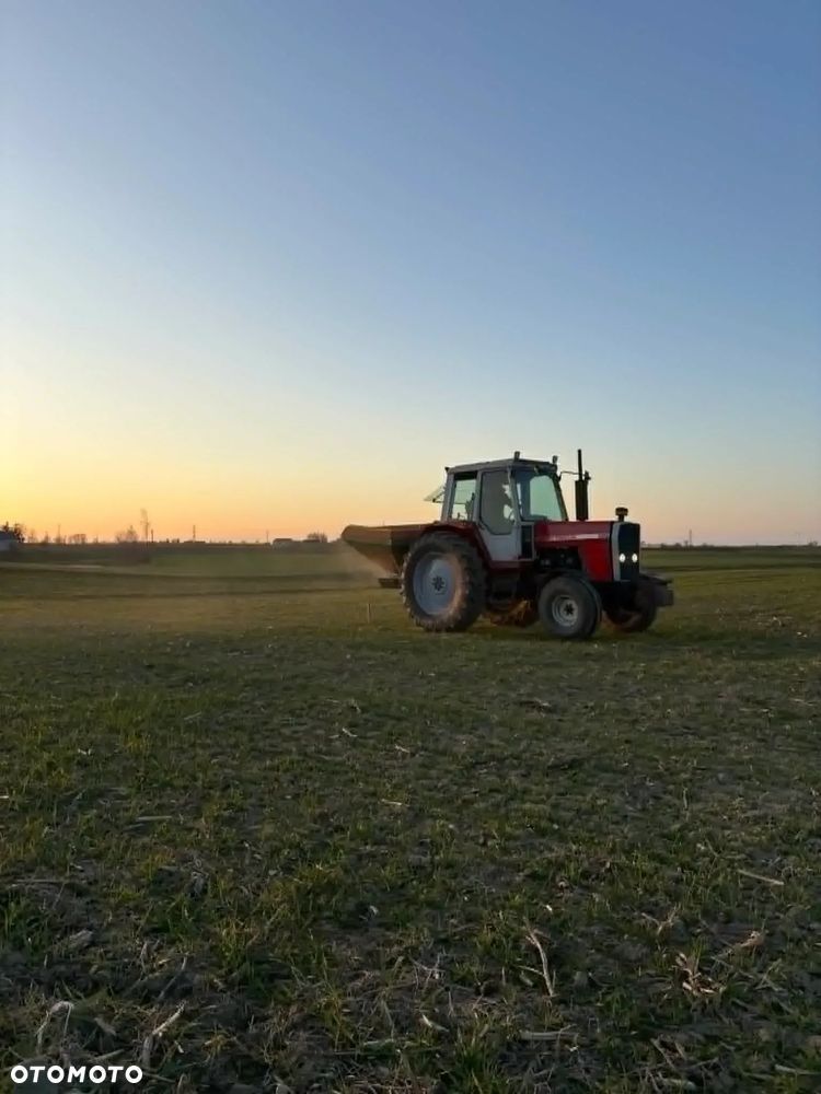 Massey Ferguson 698 - 1