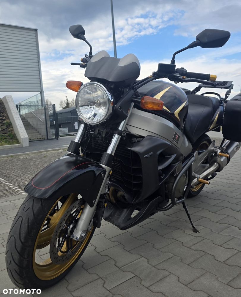 Honda CB - 5