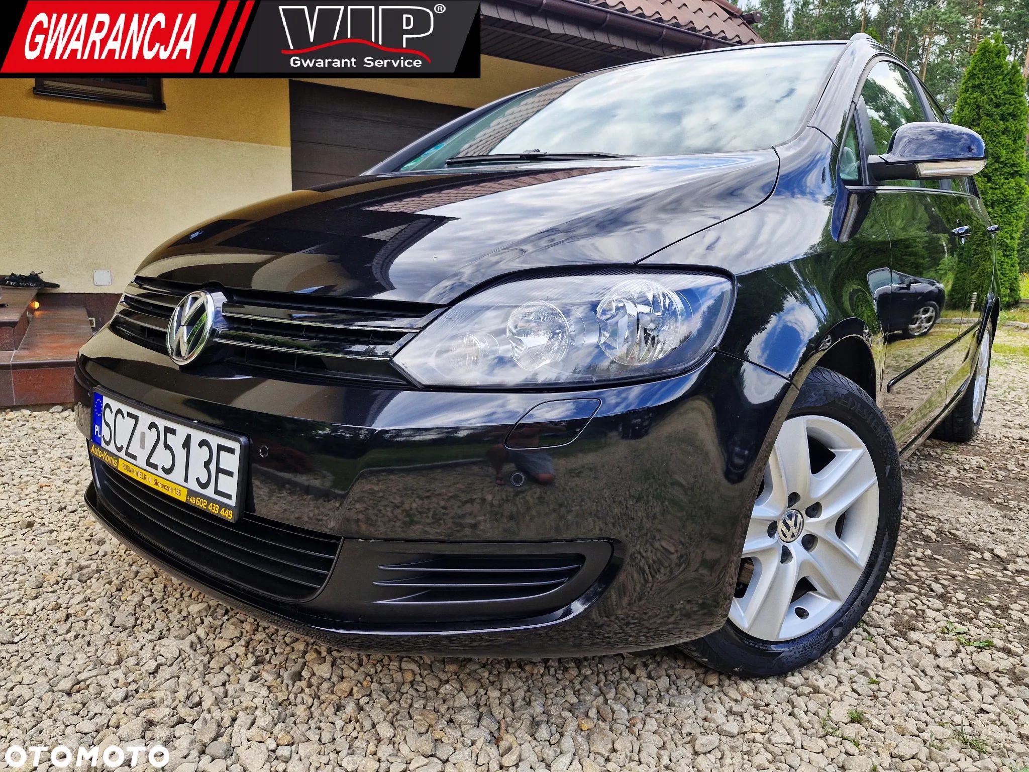 Volkswagen Golf Plus 1.6 Comfortline - 1