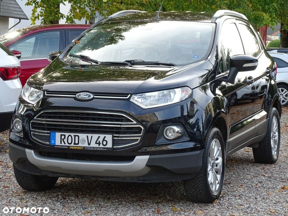 Ford EcoSport - 9