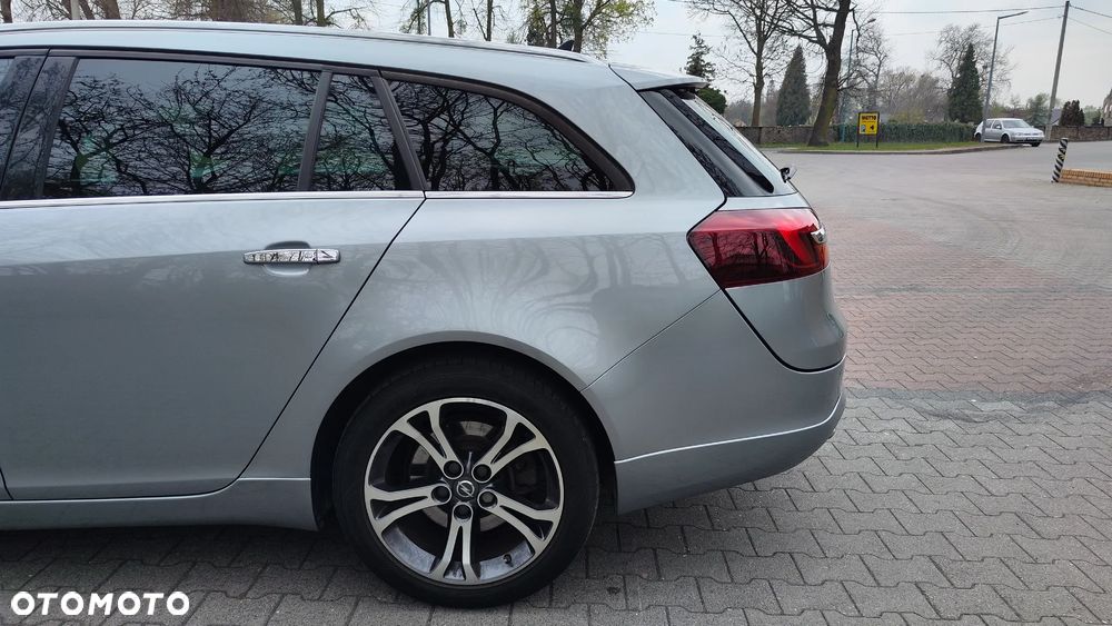 Opel Insignia 2.0 CDTI ecoFLEX Start/Stop Sport - 5