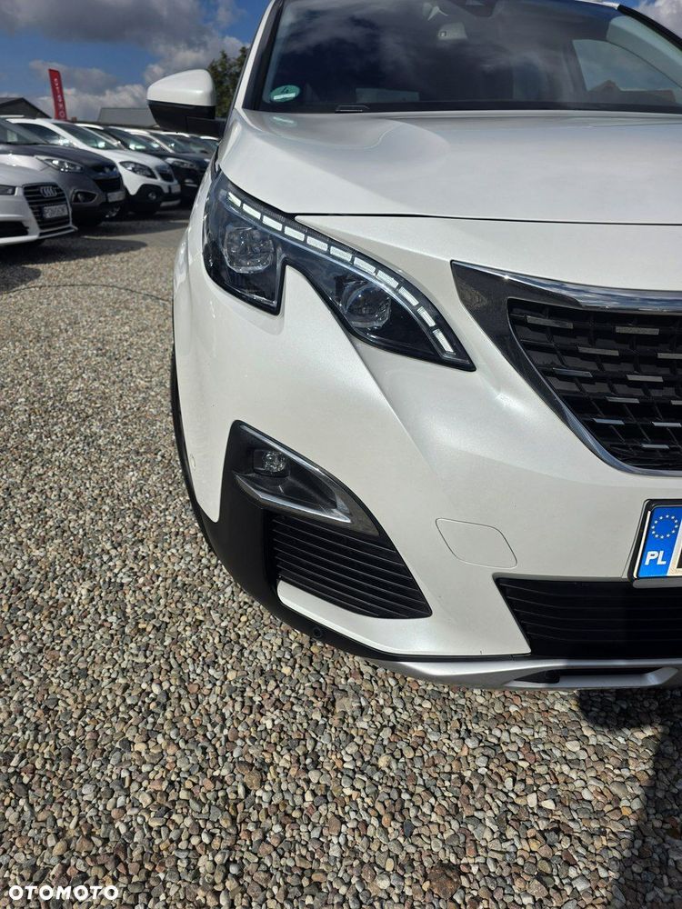 Peugeot 3008 2.0 BlueHDi Crossway S&S EAT8 - 7