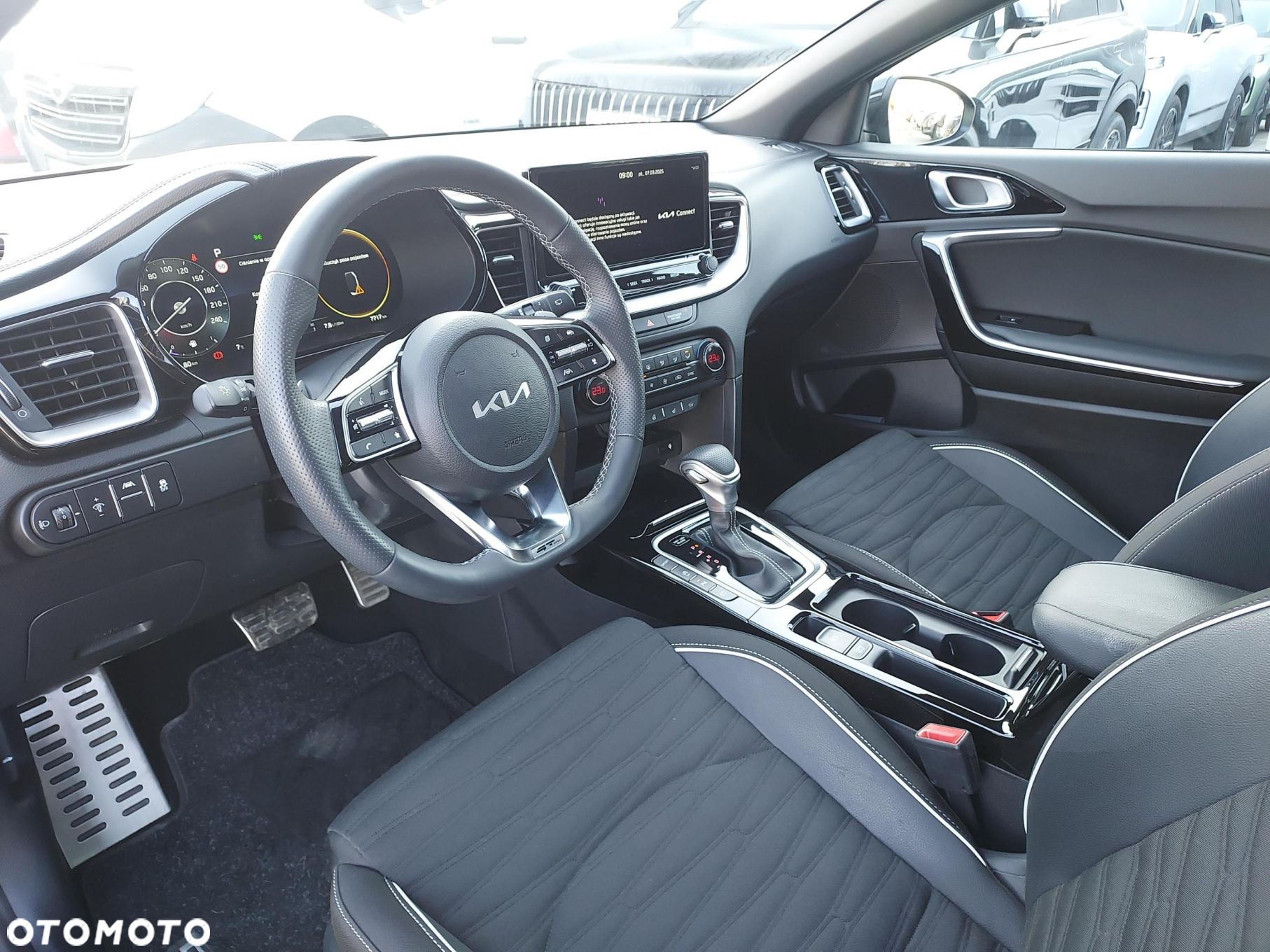 Kia Ceed 1.5 T-GDI GT-Line DCT - 9