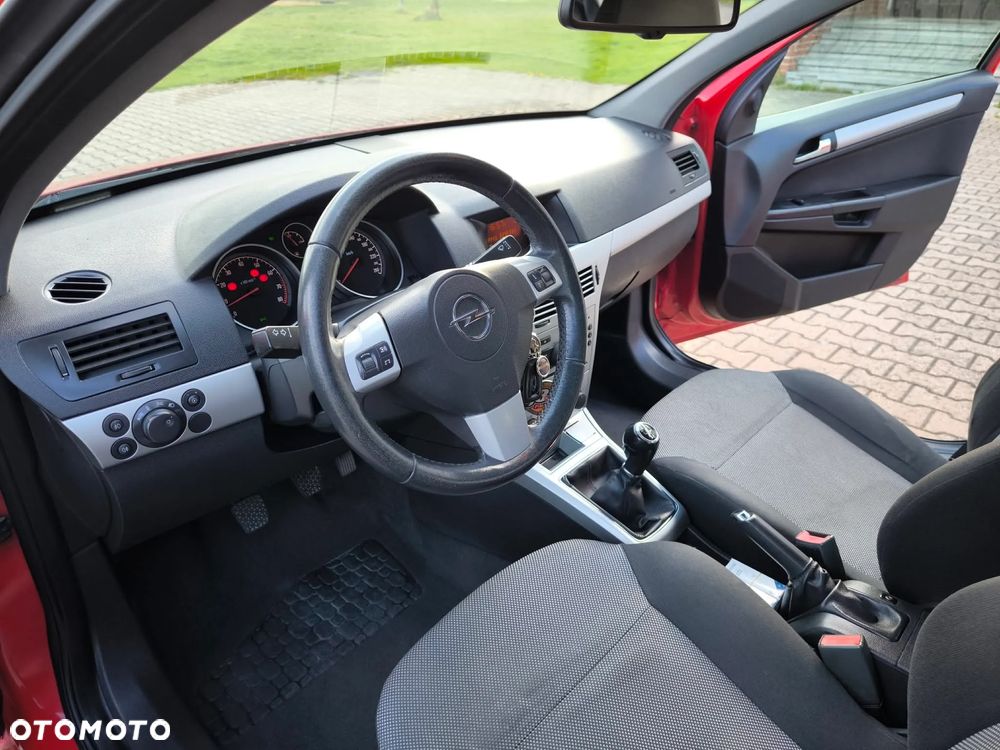 Opel Astra - 5