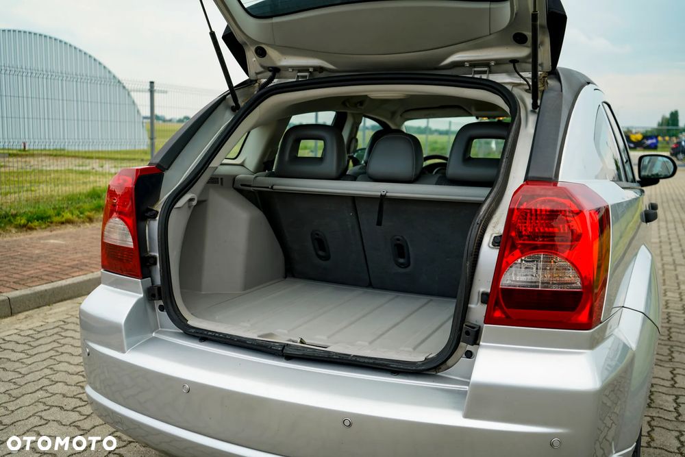 Dodge Caliber 1.8 SXT - 20