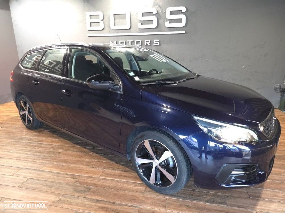 Peugeot 308 SW 1.5 BlueHDi Allure - 5