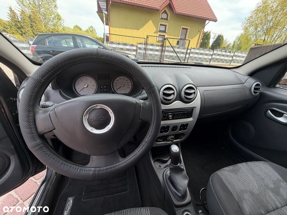 Dacia Sandero 1.4 MPI Ambiance - 17