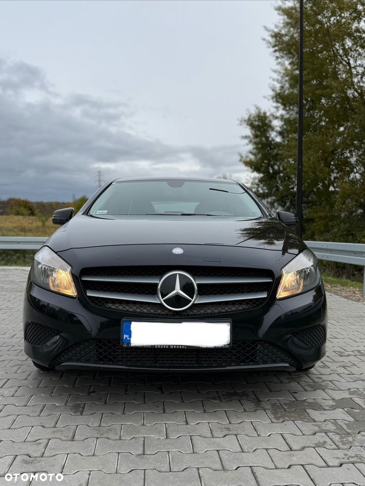 Mercedes-Benz Klasa A 200 CDI - 5