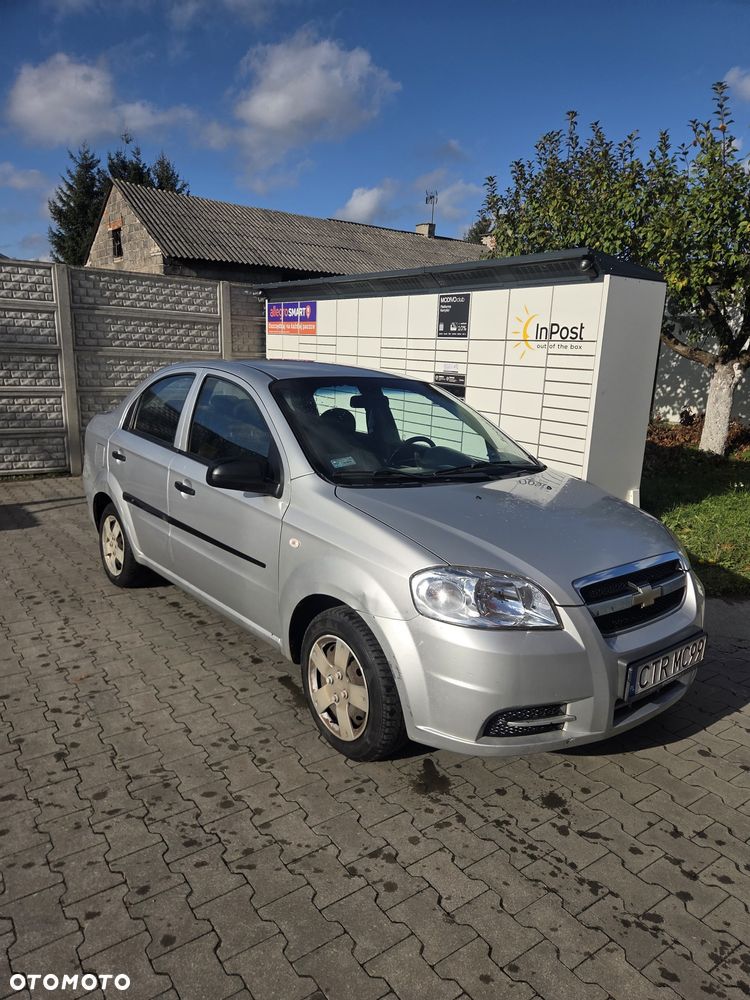 Chevrolet Aveo - 1