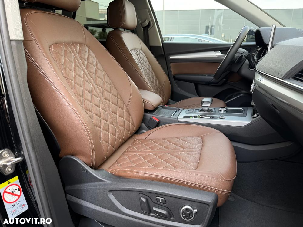 Audi Q5 50 TFSI e quattro S tronic PHEV S Line - 35