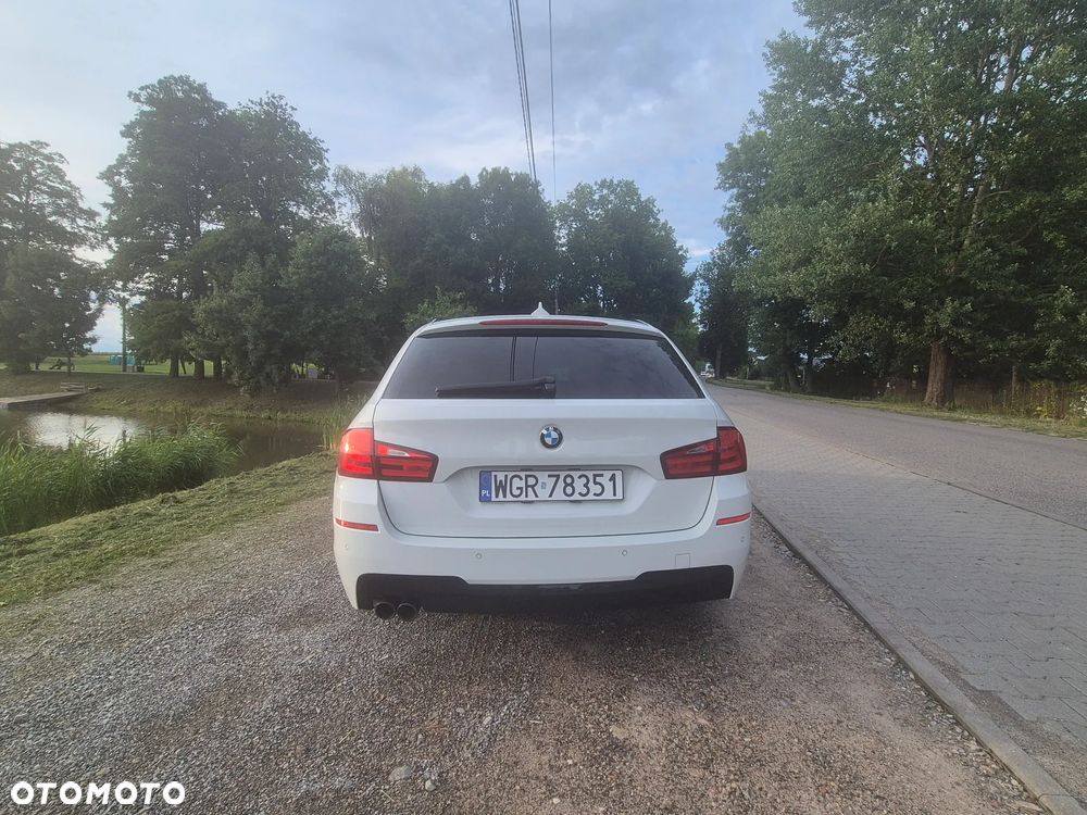 BMW Seria 5 530d xDrive - 6