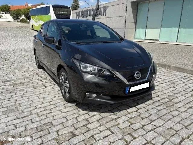Nissan Leaf Tekna Two Tone+ProPilot Park - 2