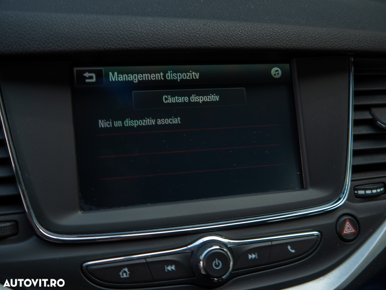 Opel Astra 1.6 D (CDTI) Sports Tourer Edition - 19